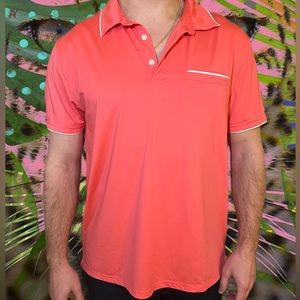 Le TIGRE 🐅 Vintage Tri-Flex Polo